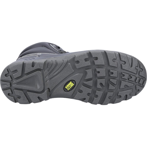 Aras S3 Mid-Cut Protective Work Boot