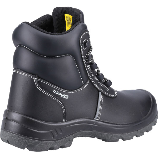 Aras S3 Mid-Cut Protective Work Boot