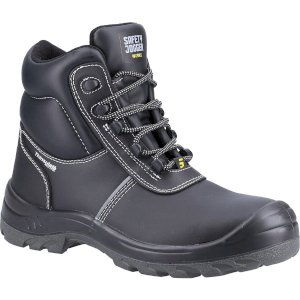 Aras S3 Mid-Cut Protective Work Boot