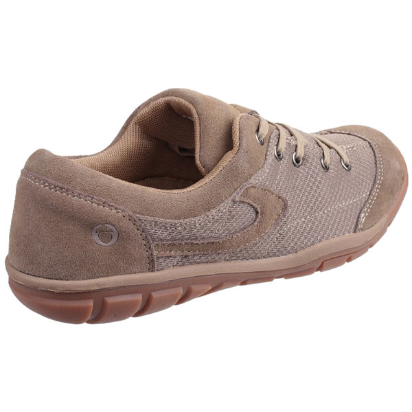 Ardley Smart Everyday Lace-Up Shoes