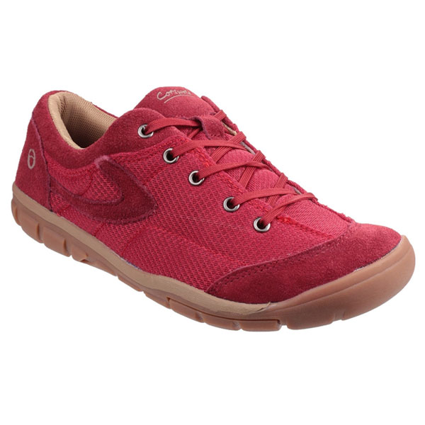 Ardley Smart Everyday Lace-Up Shoes