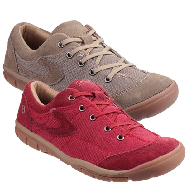 Ardley Smart Everyday Lace-Up Shoes