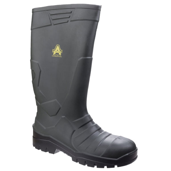 AS1005 Safety Wellington Boots