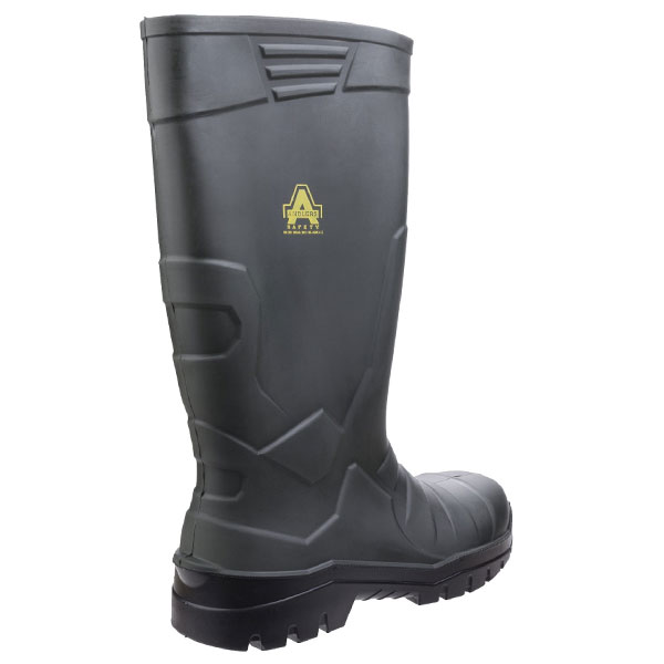 AS1005 Safety Wellington Boots
