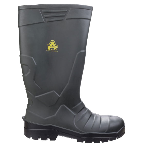 AS1005 Safety Wellington Boots