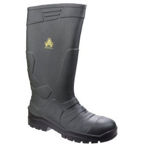 AS1005 Safety Wellington Boots