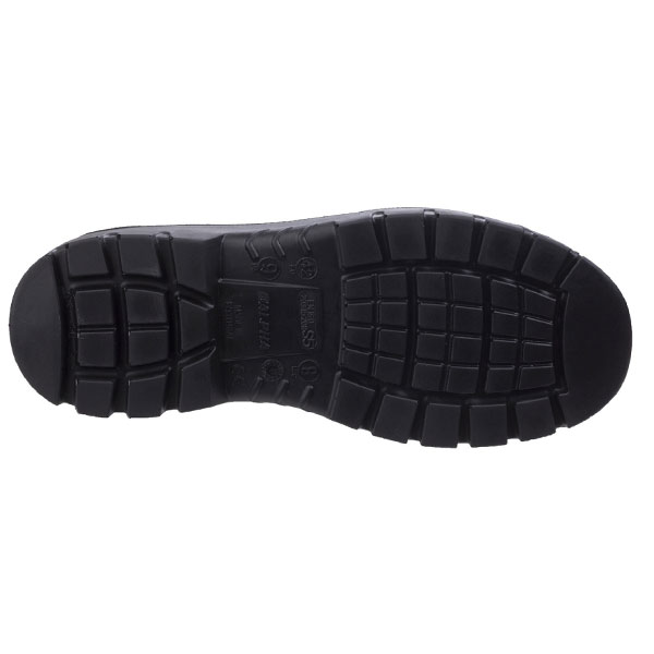 AS1008 Industrial Full Safety Rigger Boot