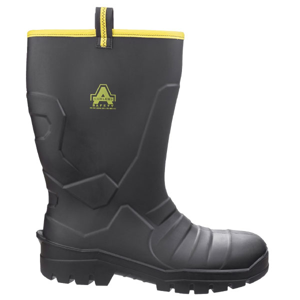AS1008 Industrial Full Safety Rigger Boot