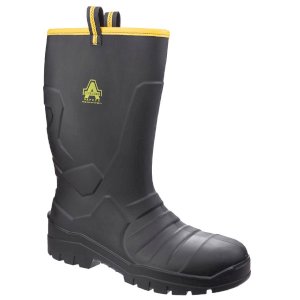 AS1008 Industrial Full Safety Rigger Boot