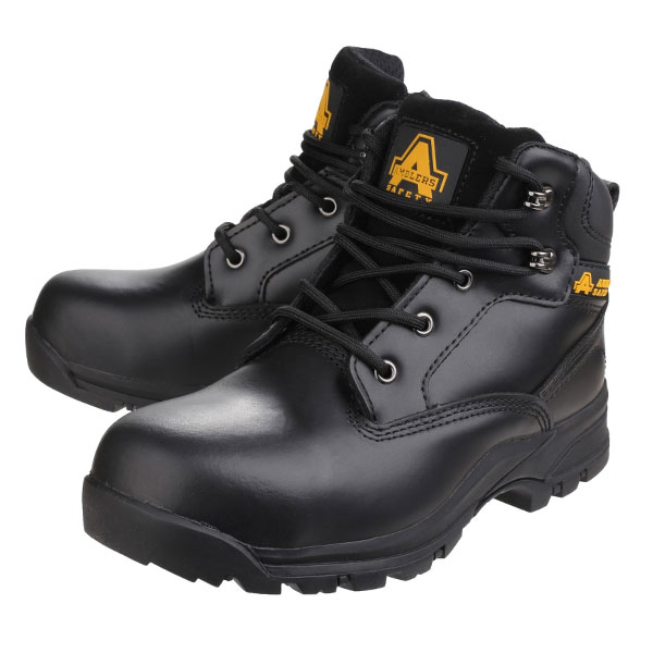 AS104 Ryton Lace-Up Lightweight Women’s Boot