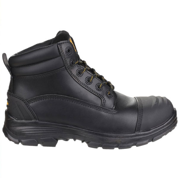 AS201 S3 Safety Boot – PU/Rubber Slip Resistant Sole