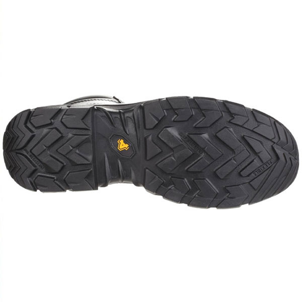 AS201 S3 Safety Boot – PU/Rubber Slip Resistant Sole
