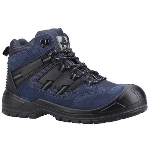 AS257 Slip Resistant S1P Src Hiker Safety Foot Wear