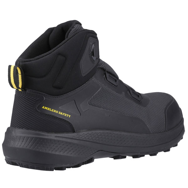 AS320C Ridgeway – Waterproof Safety Trainer