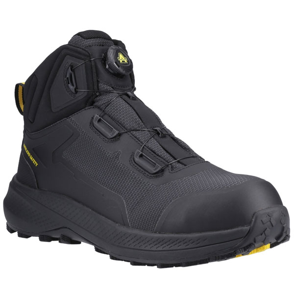 AS320C Ridgeway – Waterproof Safety Trainer