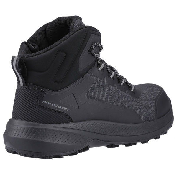 AS321C Calderdale – Waterproof Safety Boot