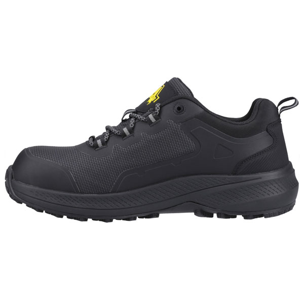 AS322C Tarka – Low-Cut Safety Trainer with Slip Resistance