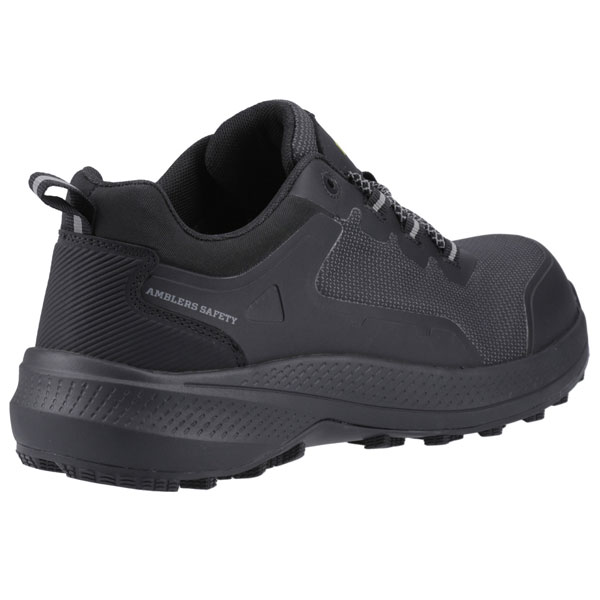 AS322C Tarka – Low-Cut Safety Trainer with Slip Resistance