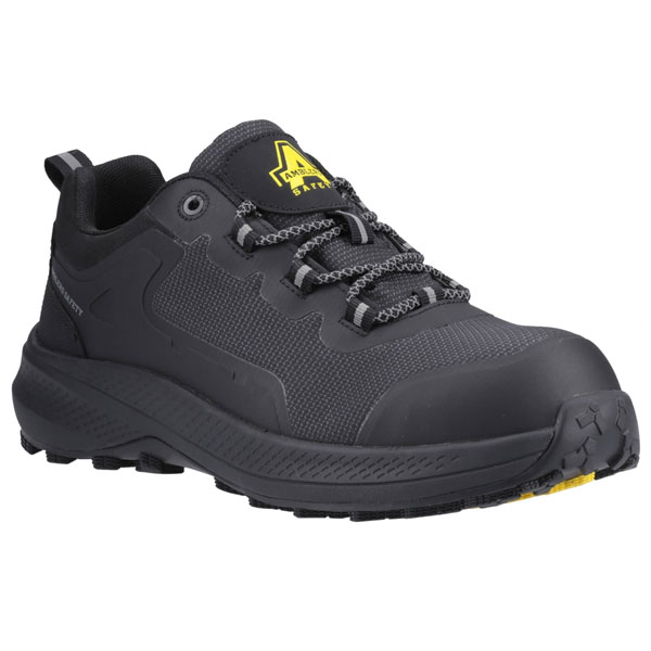 AS322C Tarka – Low-Cut Safety Trainer with Slip Resistance