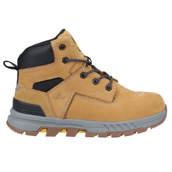 AS613 Elena All-Day Comfort In Safety Boot
