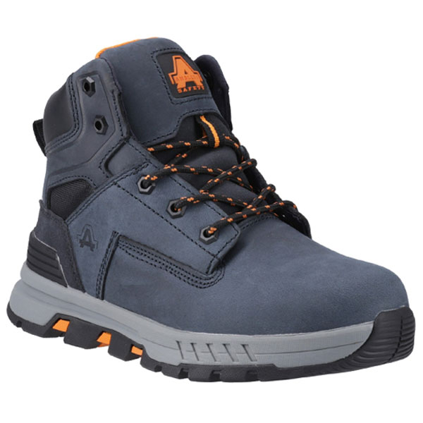 AS613 Elena All-Day Comfort In Safety Boot