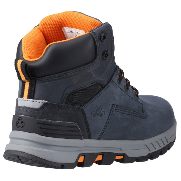 AS613 Elena All-Day Comfort In Safety Boot