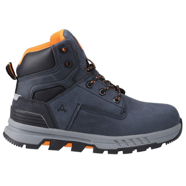 AS613 Elena All-Day Comfort In Safety Boot