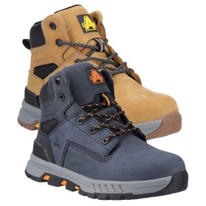 AS613 Elena All-Day Comfort In Safety Boot