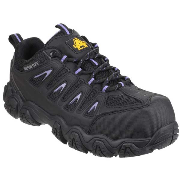 AS708 Waterproof Ladies Trainer