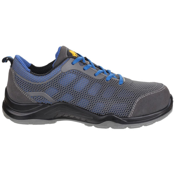 AS711 Safety Trainer – Seamless Upper for Lightweight