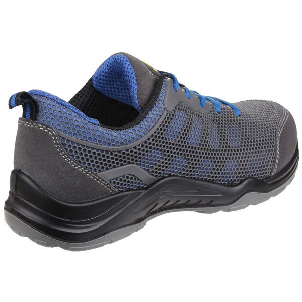 AS711 Safety Trainer – Seamless Upper for Lightweight