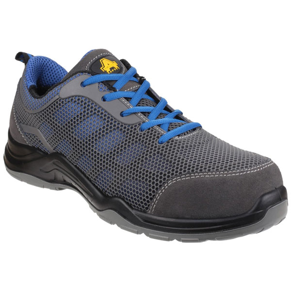 AS711 Safety Trainer – Seamless Upper for Lightweight
