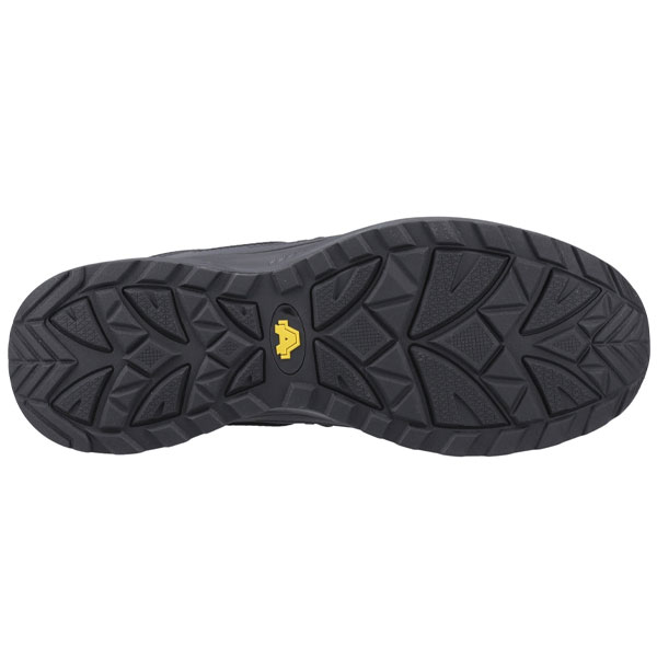 AS721C Hurdle Low-Cut Safety Trainer with Grip Sole