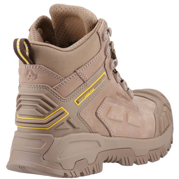 AS965C Stone Boot – Slip Resistant