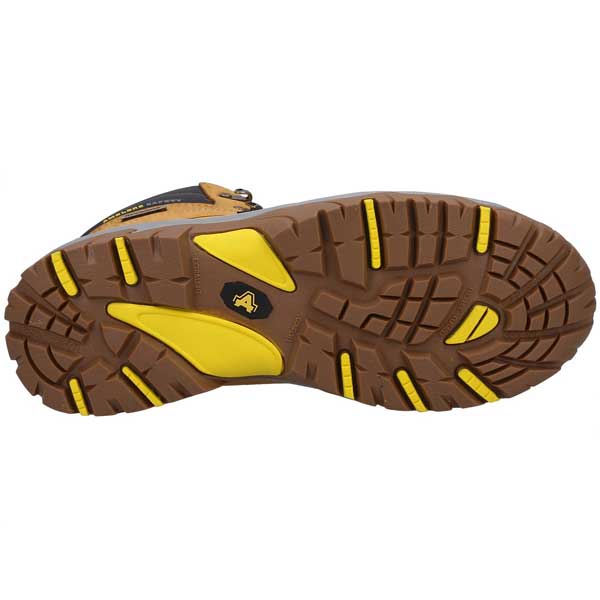 AS986 S3 WP Metatarsal Boot