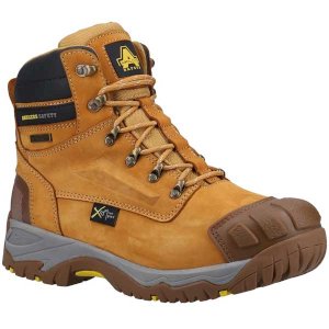 AS986 S3 WP Metatarsal Boot