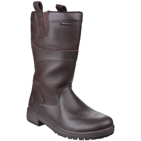 Ascot Everyday Waterproof Footwear
