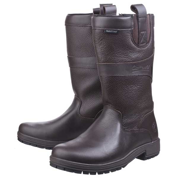 Ascot Everyday Waterproof Footwear