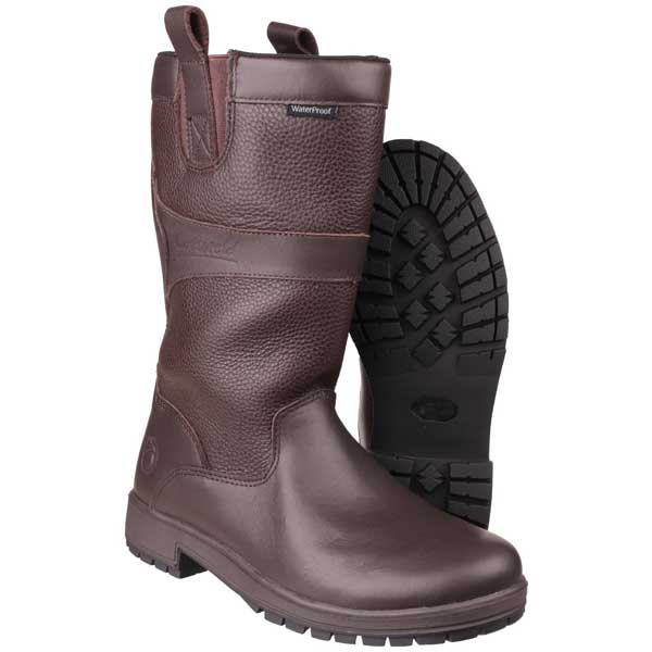Ascot Everyday Waterproof Footwear