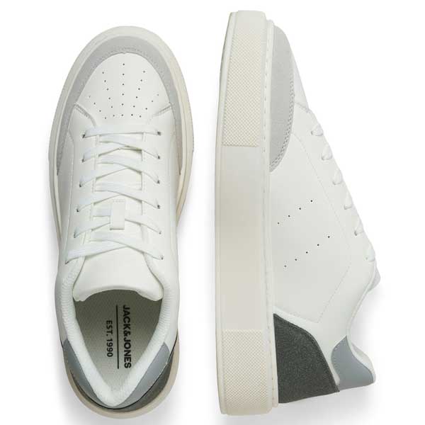 Aspire Court Rubber Sole Trainers