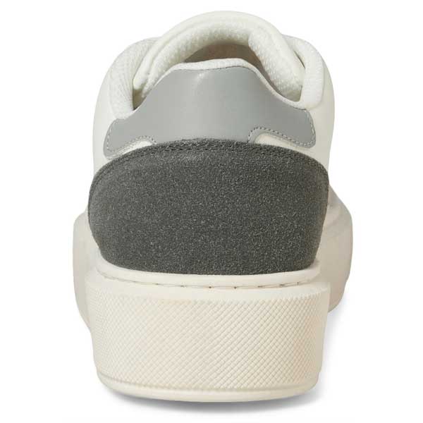 Aspire Court Rubber Sole Trainers