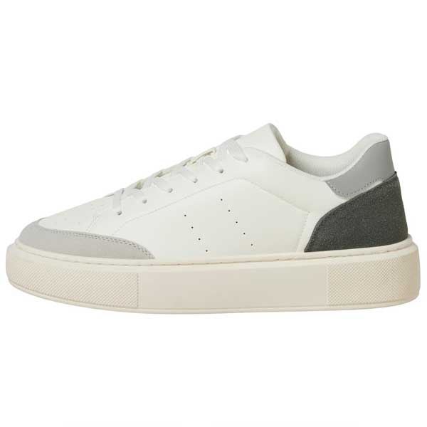 Aspire Court Rubber Sole Trainers