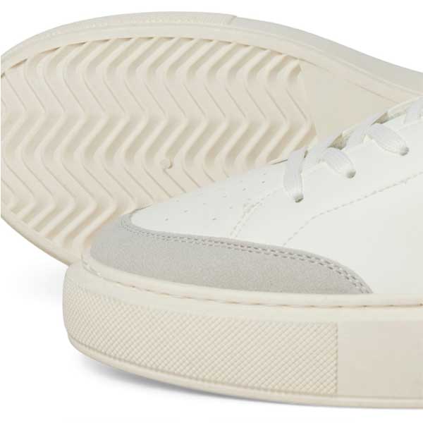 Aspire Court Rubber Sole Trainers