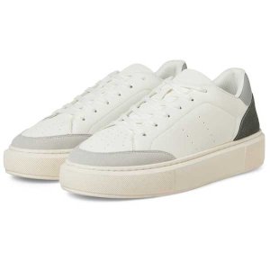Aspire Court Rubber Sole Trainers
