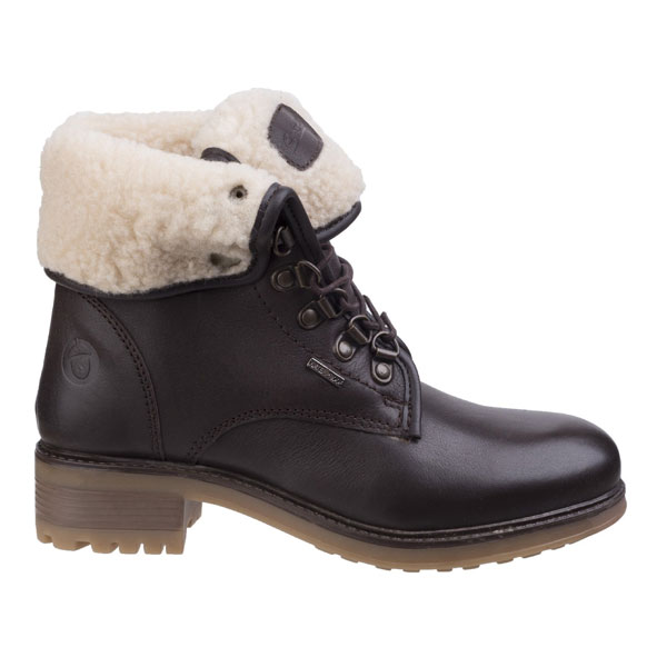 Asthall Warm Waterproof Boot for Women