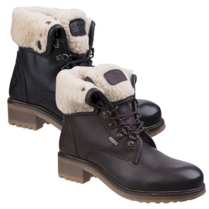 Asthall Warm Waterproof Boot for Women