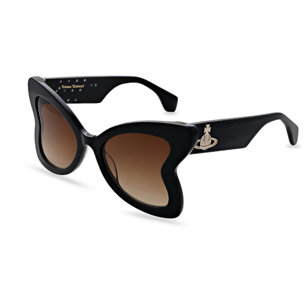 Vivienne Westwood Crystal Orb Sunglasses