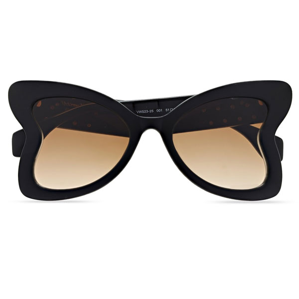 Vivienne Westwood Crystal Orb Sunglasses