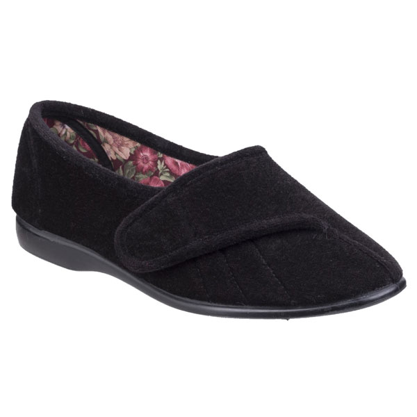 Audrey Slip-On Ladies Slipper