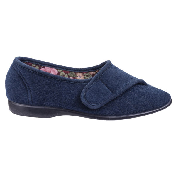 Audrey Slip-On Ladies Slipper